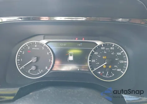 2023 Nissan Pathfinder Sl 4Wd from USA, damaged, VIN 5N1DR3CC1PC253167